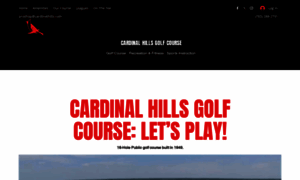 Cardinalhills.com thumbnail