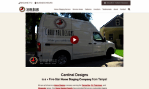 Cardinalhomedesigns.com thumbnail