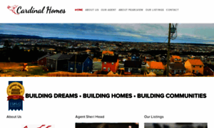 Cardinalhomes.ca thumbnail