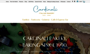 Cardinali.net thumbnail