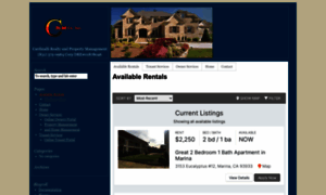 Cardinallirealty.com thumbnail