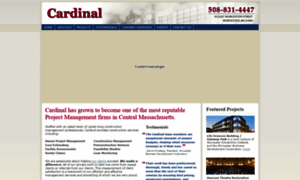 Cardinalmanagement.net thumbnail