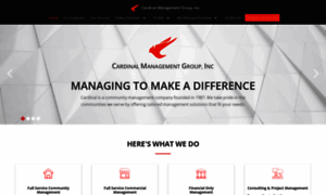 Cardinalmanagementgroup.com thumbnail