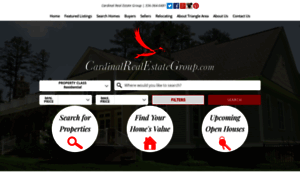 Cardinalrealestategroup.com thumbnail