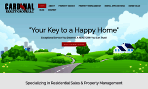 Cardinalrealtygroupllc.com thumbnail