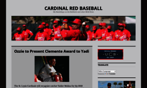 Cardinalredbaseball.wordpress.com thumbnail