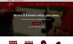 Cardinalsurveying.com thumbnail