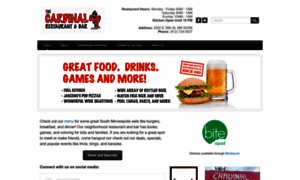 Cardinaltavern.com thumbnail