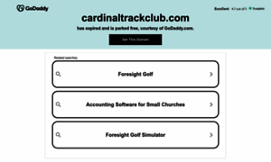 Cardinaltrackclub.com thumbnail