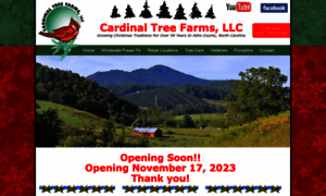 Cardinaltreefarm.com thumbnail