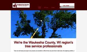 Cardinaltreeservicewi.com thumbnail