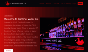 Cardinalvaporco.com thumbnail