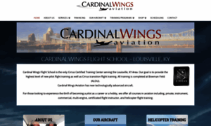 Cardinalwingsaviation.com thumbnail