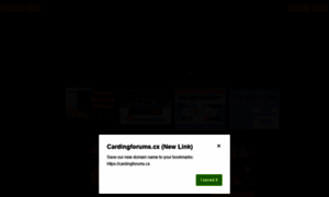 Cardingforums.cx thumbnail