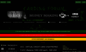 Cardingforums.rw thumbnail