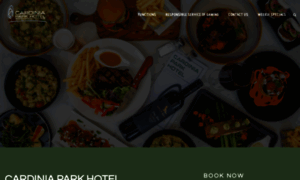 Cardiniaparkhotel.com.au thumbnail