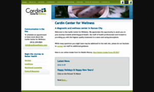 Cardinwellness.com thumbnail