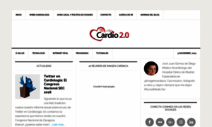 Cardio2cero.com thumbnail