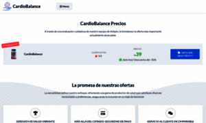 Cardiobalanceprecio.top thumbnail