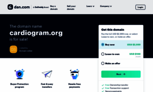 Cardiogram.org thumbnail