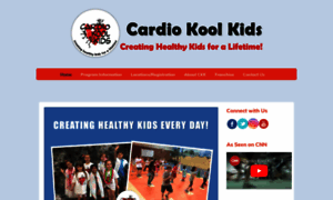 Cardiokoolkids.com thumbnail