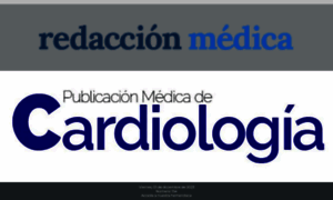 Cardiologia.publicacionmedica.com thumbnail