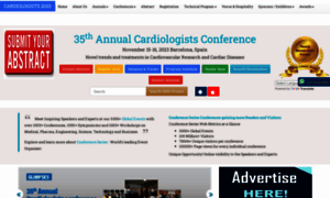 Cardiologists.insightconferences.com thumbnail