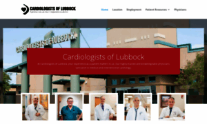 Cardiologistsoflubbock.com thumbnail