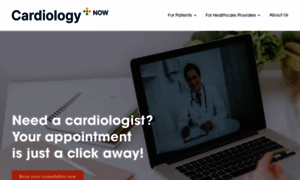 Cardiologynow.ca thumbnail