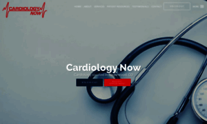 Cardiologynow.com thumbnail