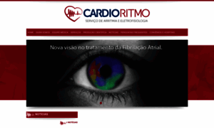 Cardioritmomt.com.br thumbnail