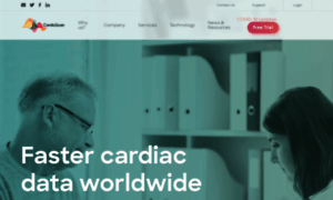 Cardioscan.co thumbnail