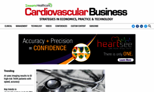 Cardiovascularbusiness.com thumbnail