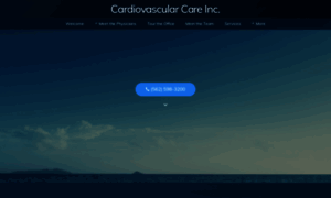 Cardiovascularcareinc.com thumbnail