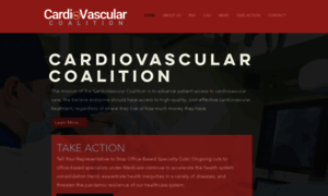 Cardiovascularcoalition.com thumbnail