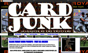 Cardjunk.blogspot.com thumbnail