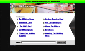 Cardkits.com thumbnail