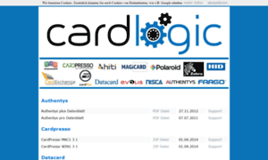 Cardlogic.de thumbnail