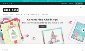 Cardmaking.com thumbnail