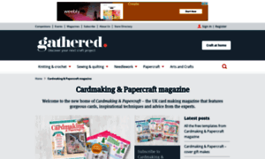 Cardmakingandpapercraft.com thumbnail