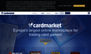Cardmarket.com thumbnail