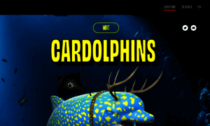 Cardolphins.io thumbnail