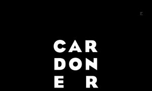 Cardonergroup.com thumbnail
