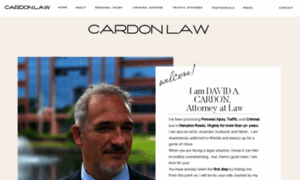 Cardonlaw.net thumbnail