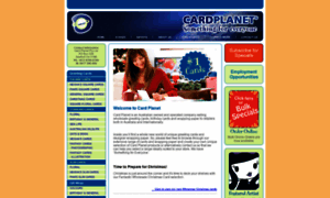 Cardplanet.com.au thumbnail