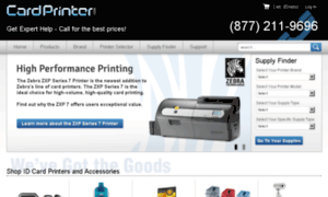 Cardprinter.com thumbnail