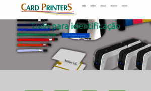 Cardprinters.com.br thumbnail