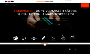 Cardprotect.fi thumbnail