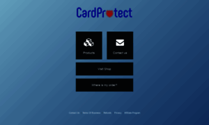 Cardprotect.pro thumbnail