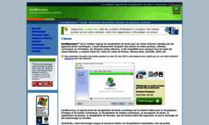 Cardrecovery.fr thumbnail